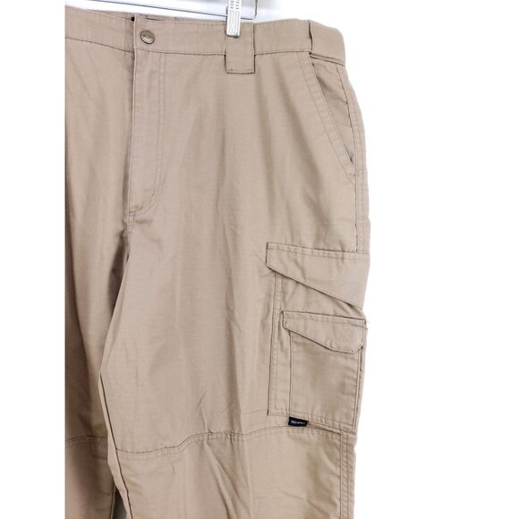 Tru-Spec Tactical Utility Pants Men's Size 44x30 Brown - Picture 6 of 11